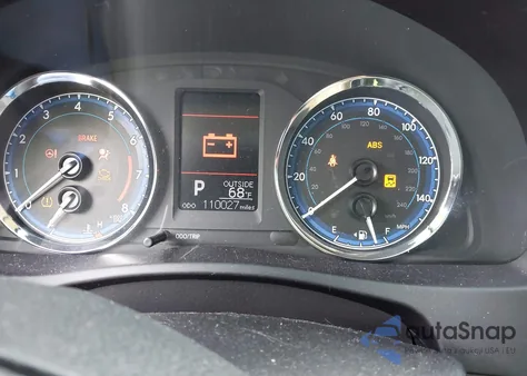 2019 Toyota Corolla Le z USA, uszkodzony, nr VIN 5YFBURHE6KP857322